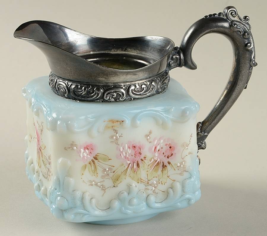 Wave Crest Creamer by CF Monroe-1