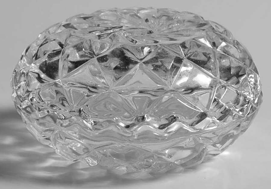 Vanity Vanity Box with Lid by Crystal Clear Industries-1