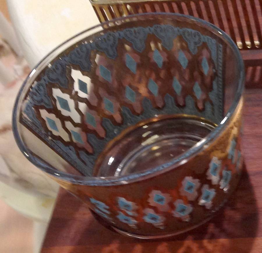 Seville Dip Bowl by Culver-1