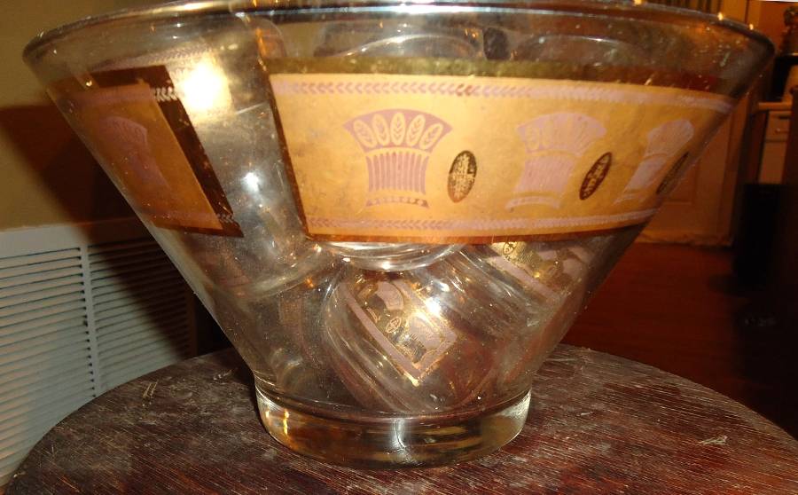 Festival Salad Bowl by Culver-1