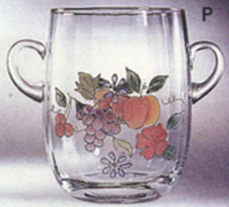 Venetian Fruit Ice Bucket by Crystal Clear Industries-1