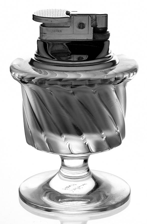 Smoking Accessories Cigarette Lighter by Lalique-1