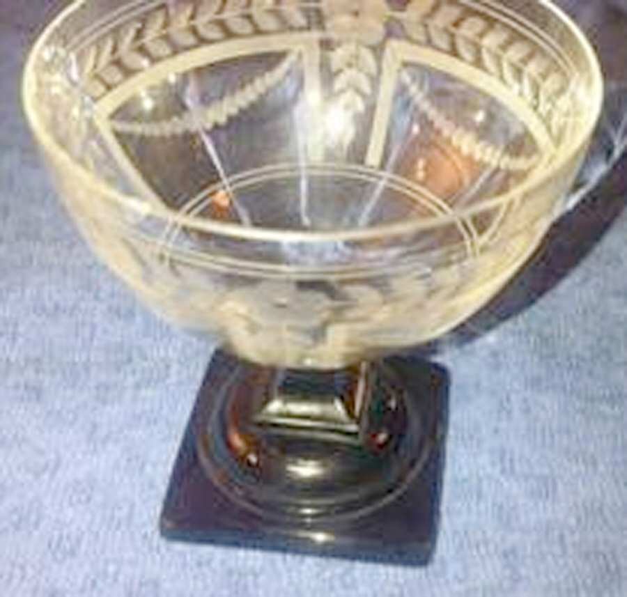 1450-1 Champagne/Tall Sherbet by Central Glass Works-1