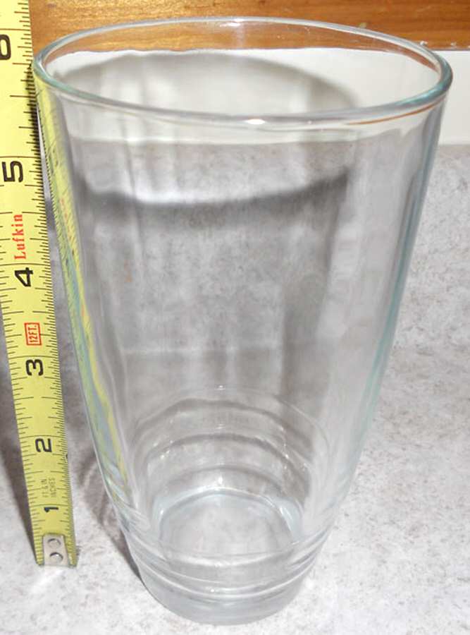 Rings Flat Tumbler by Crisa-1