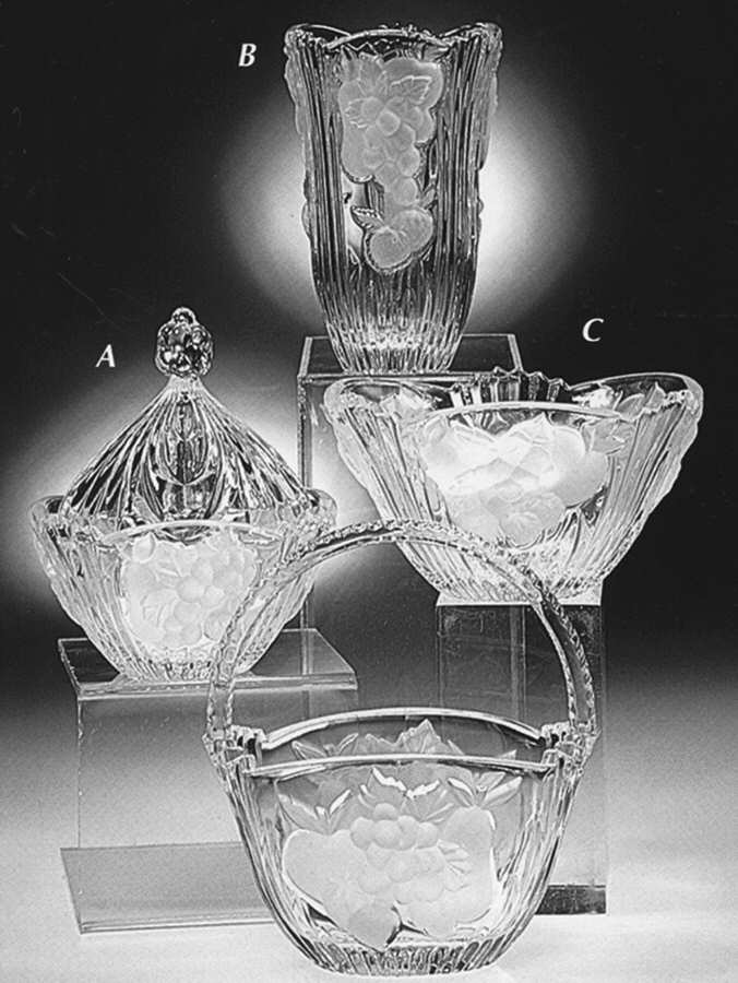 Teneriffa 6" Flower Vase by Crystal Clear Industries-1