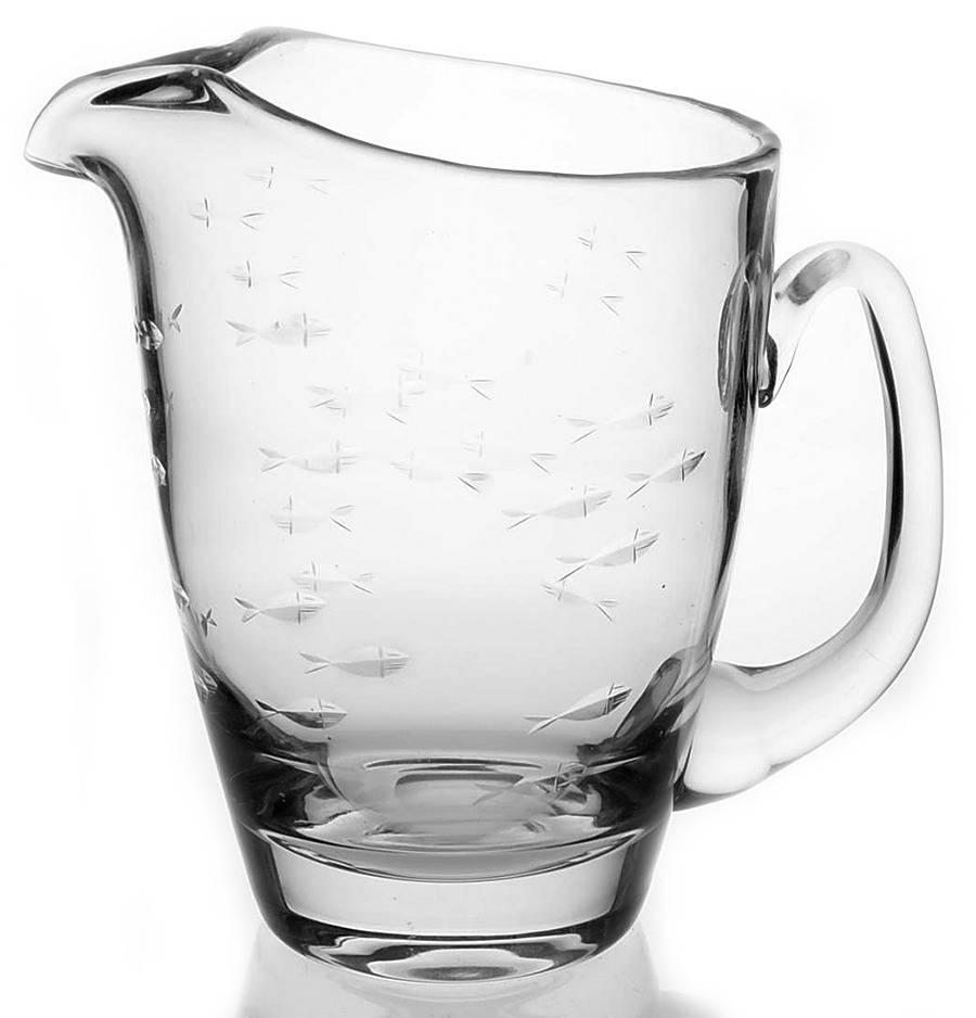 Reef 56 Oz Pitcher by Crystal Clear Industries-1