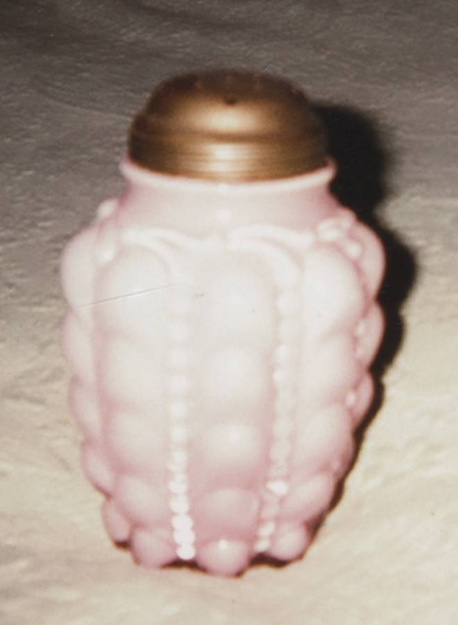 Guttate Cruet & Stopper by Consolidated-1