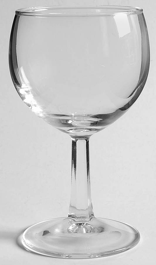 CRA94 Wine Glass by Cristal D'Arques - Durand-1