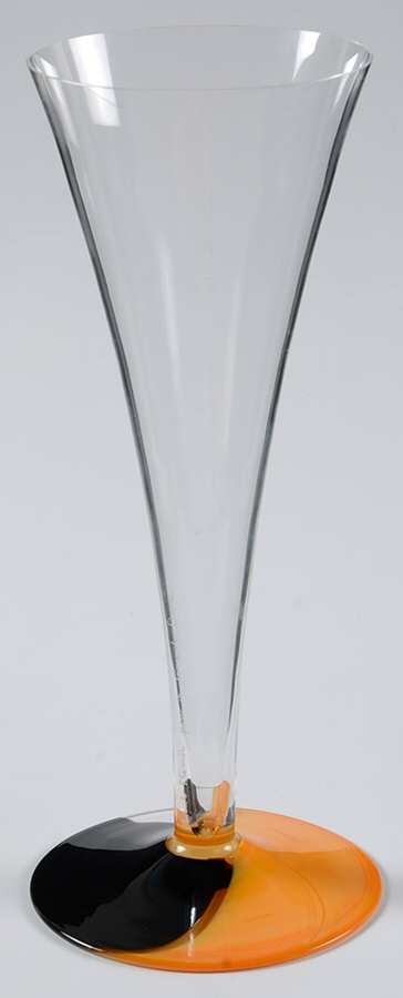 Grande Dame Fluted Champagne by Carlo Moretti Crysta-1