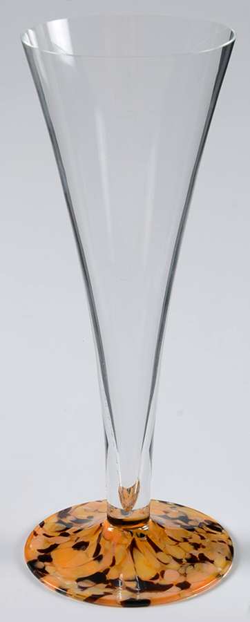 Grande Dame Fluted Champagne by Carlo Moretti Crysta-1
