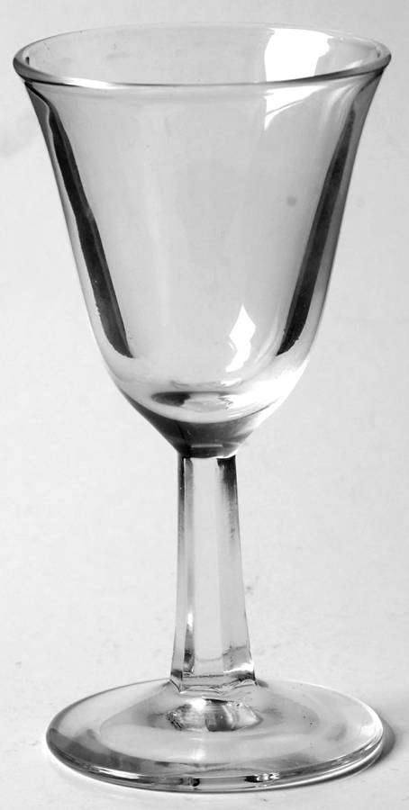 CRA96 Cordial Glass by Cristal D'Arques - Durand-1