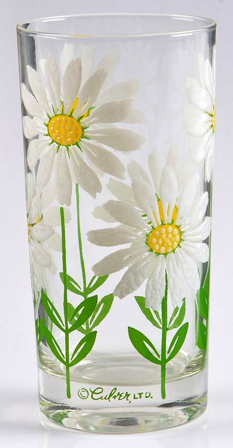 Daisy 10 Oz Flat Tumbler by Culver-1