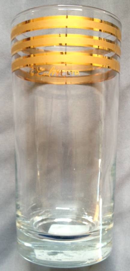 CUV75 Highball Glass by Culver-1