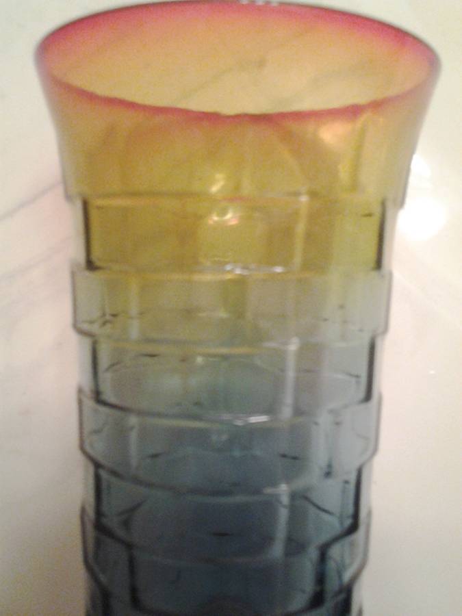 Block Optic Rubina 12 Oz Flat Tumbler by Cambridge-1