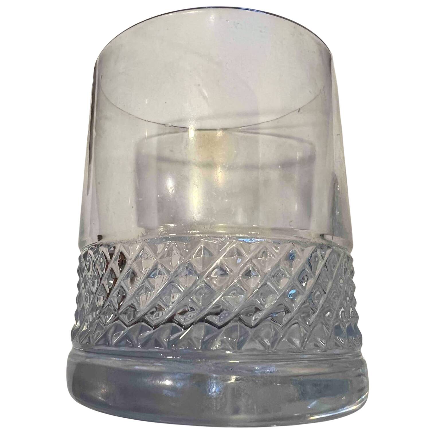 Cooper Double Old Fashioned by Cashs Crystal-1