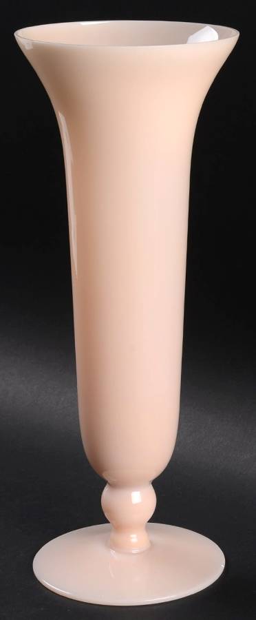 Crown Tuscan 10" Footed Flower Vase by Cambridge-1