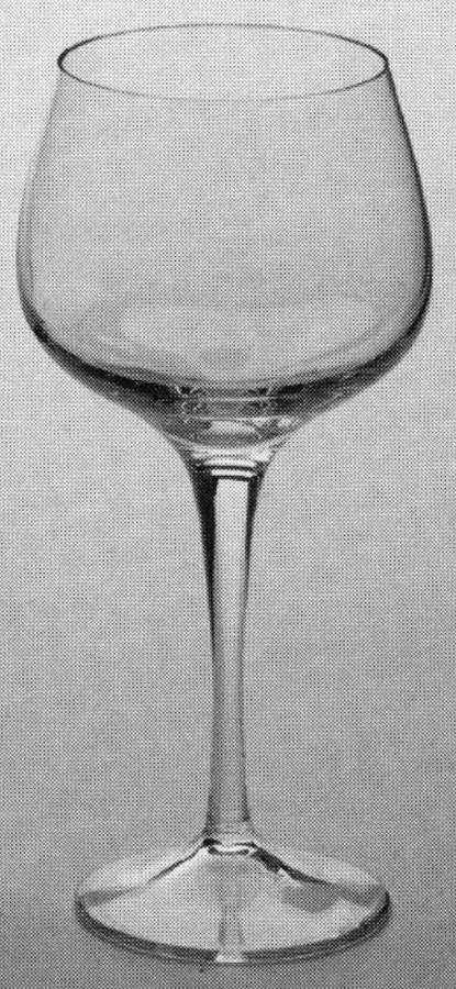 Concerto 1 Water Goblet by Colle-1