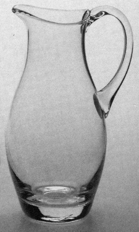 Concerto 4 Pitcher by Colle-1