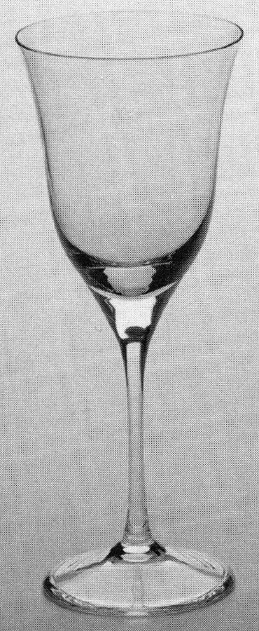 Concerto 5 Water Goblet by Colle-1