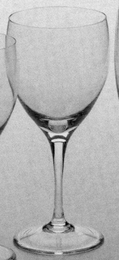 Concerto 6 Water Goblet by Colle-1