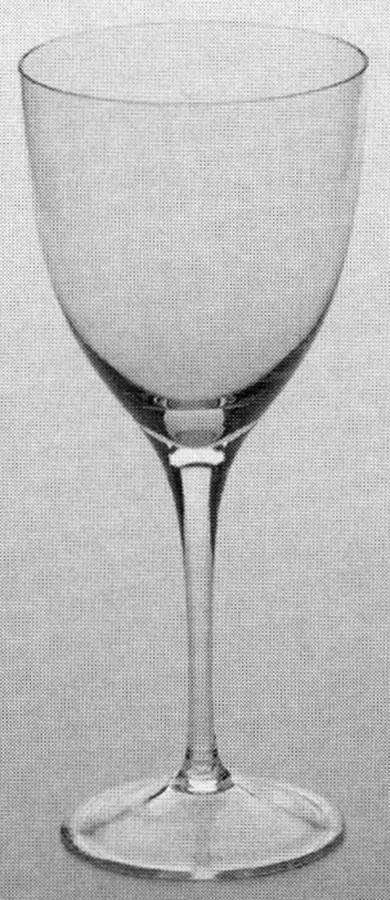Concerto 7 Water Goblet by Colle-1
