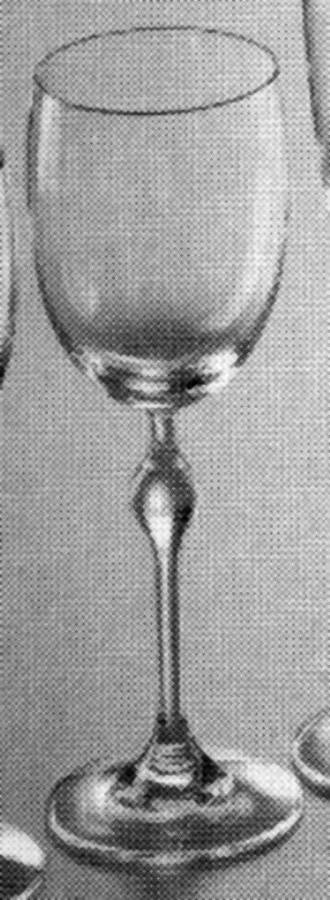 Goccia Water Goblet by Colle-1
