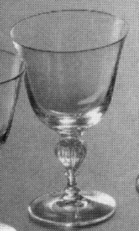 Elba Water Goblet by Colle-1