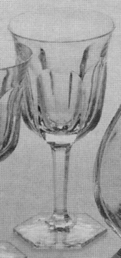 Vienna Water Goblet by Colle-1