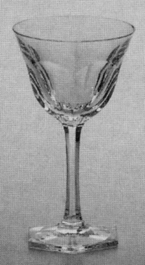 Ginevra Water Goblet by Colle-1