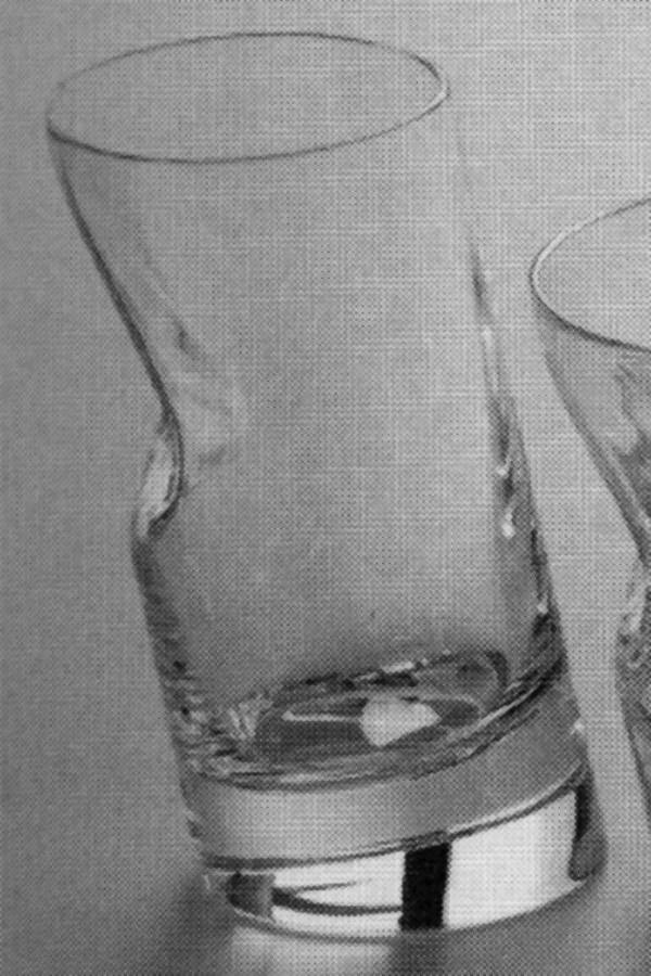 Ice Stopper Flat Tumbler by Colle-1