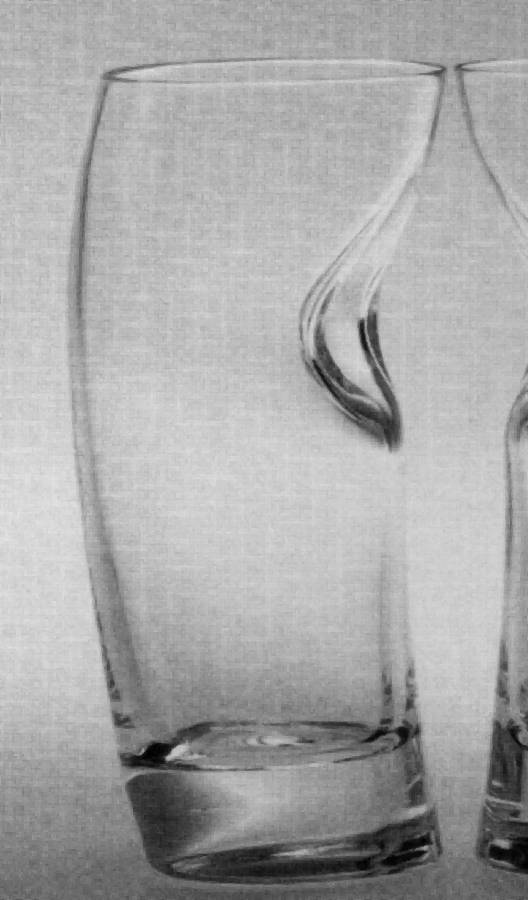 Ebbro Whiskey Glass by Colle-1