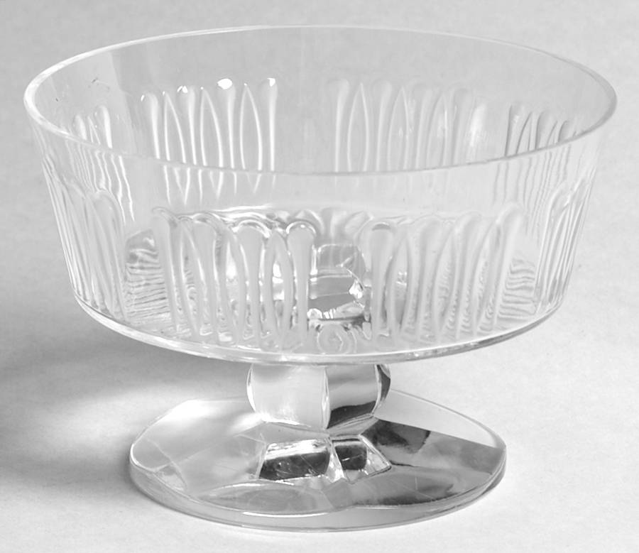 Isabelle Open Candy Dish by Lalique-1