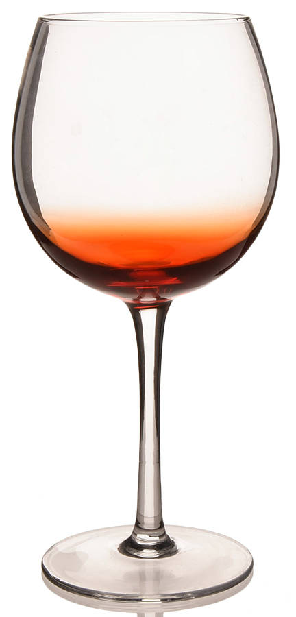 Assorted Color Orange Wine by The Cellar (Crystal)-1