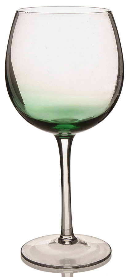 Assorted Color Green Wine by The Cellar (Crystal)-1