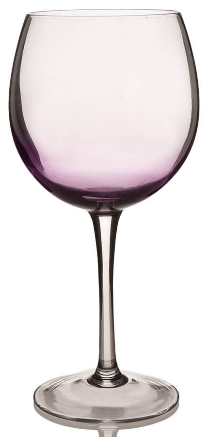 Assorted Color Purple Wine by The Cellar (Crystal)-1