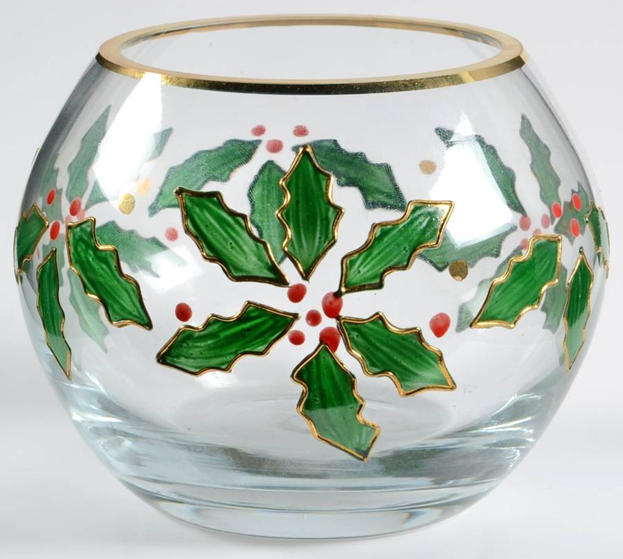 CCI40 3" Rose Bowl by Crystal Clear Industries-1