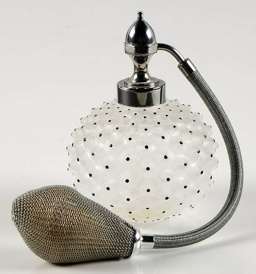 Cactus Perfume Atomizer by Lalique-1