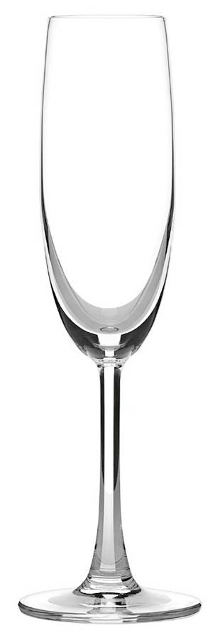 Classic Essentials Fluted Champagne by Cuisinart Glassware-1