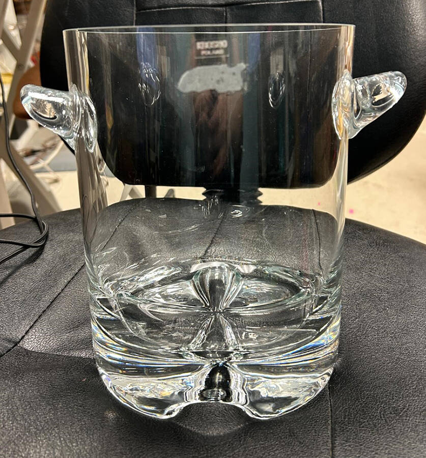 York Ice Bucket by Crystal Clear Industries-1