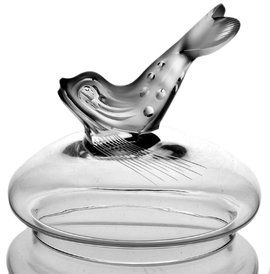 Igor Lid for Caviar Set by Lalique-1