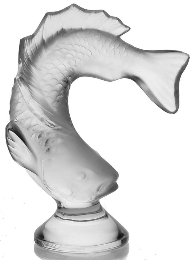 Goujon Letter Seal (Cachet) by Lalique-1