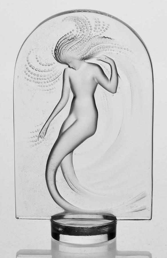 Naiade Letter Seal (Cachet) by Lalique-1