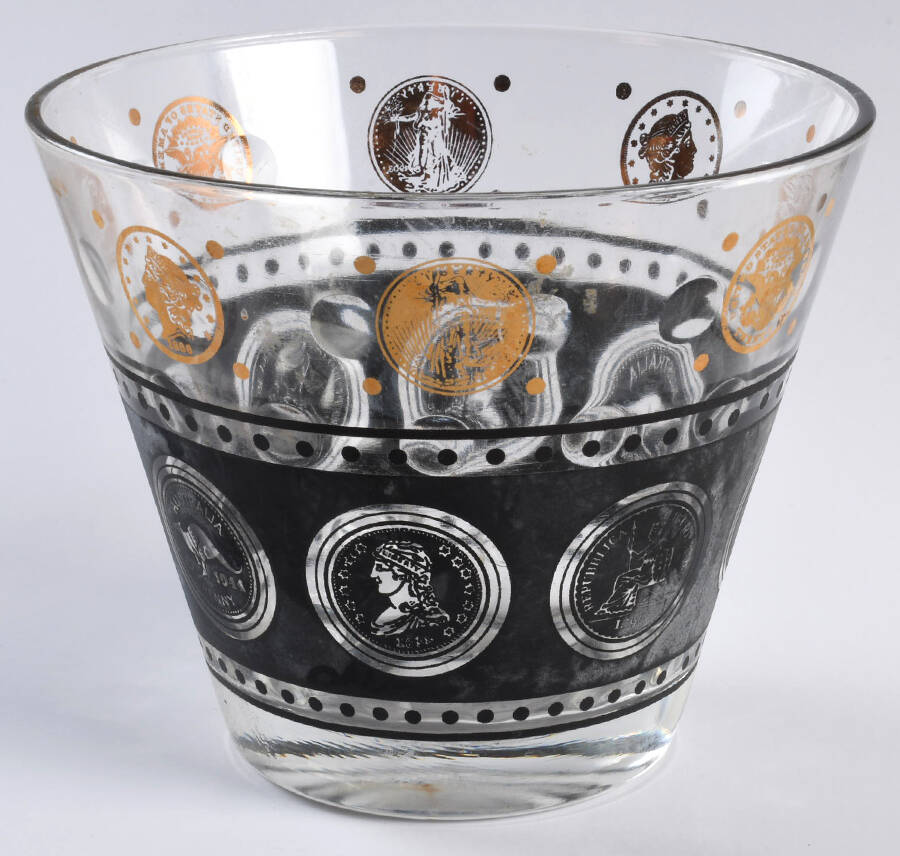 CGP28 Small Ice Bucket by Cera Glass-1