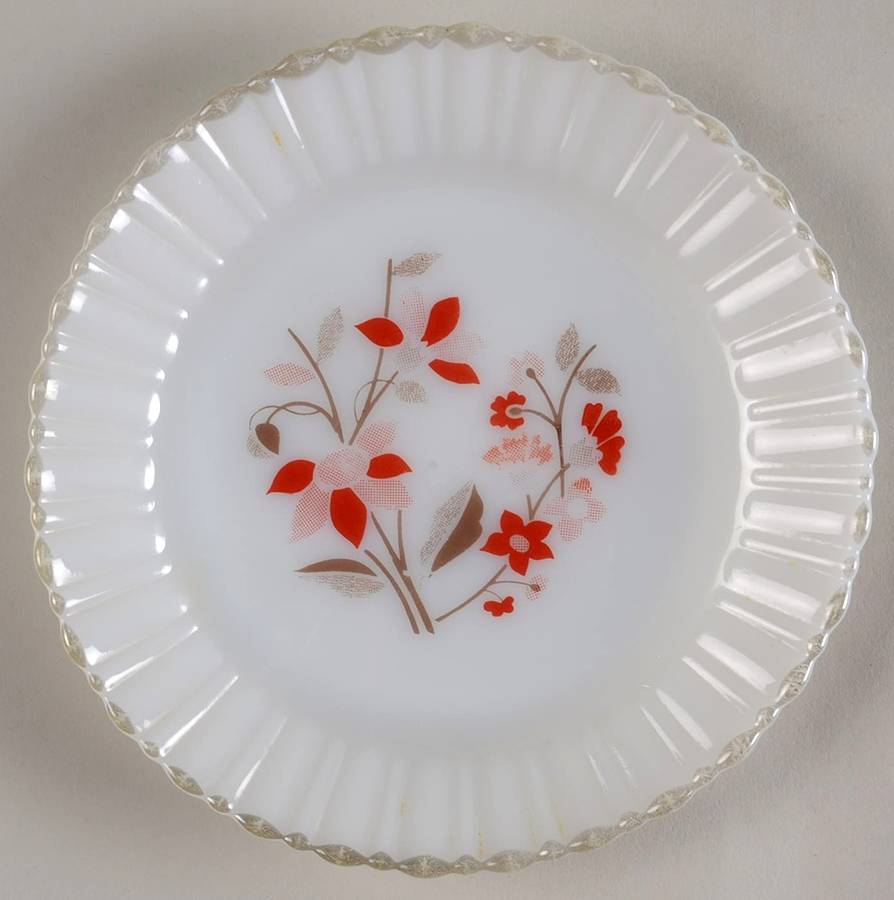 CQ13 7" Salad Plate by Crisa-1