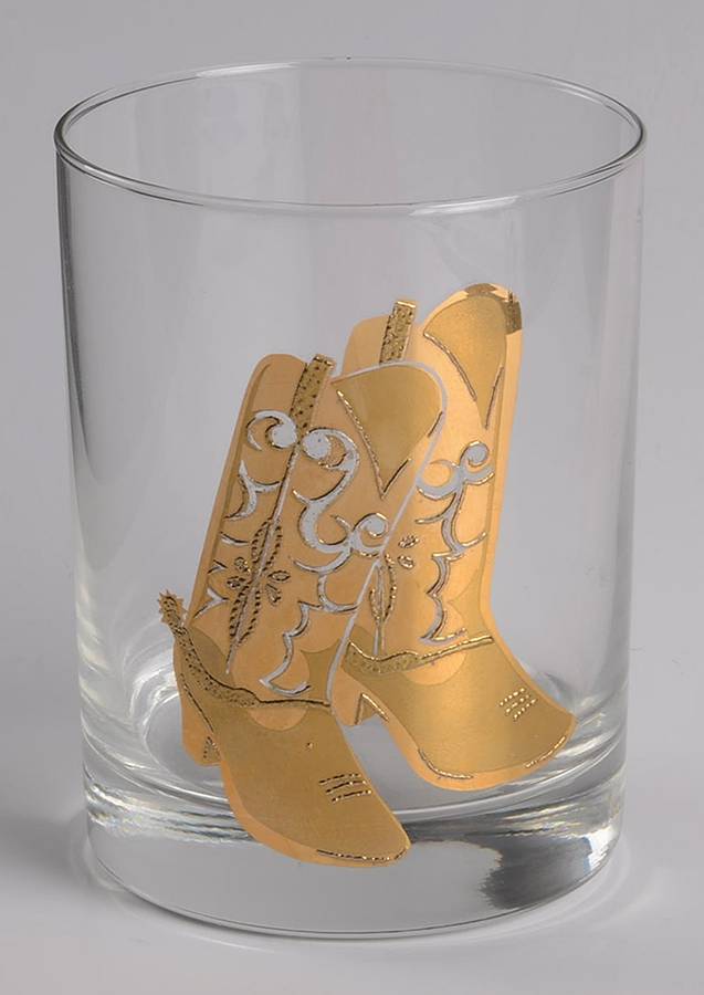 Boots Double Old Fashioned by Culver-1