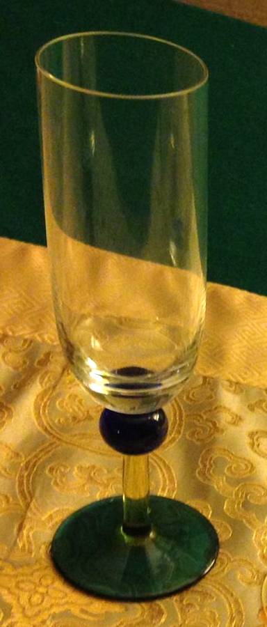 CDC1 Fluted Champagne by Christian Dior-1