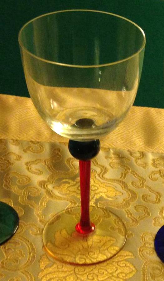 CDC1 Water Goblet by Christian Dior-1