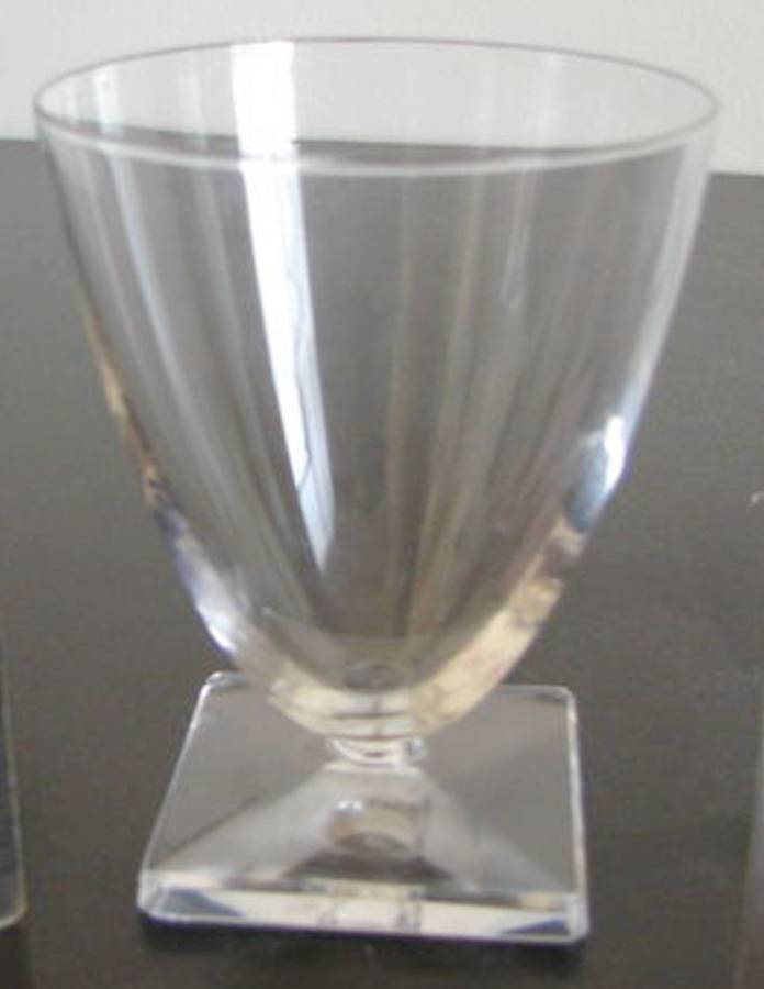 Amboise Cordial Glass by Lalique-1