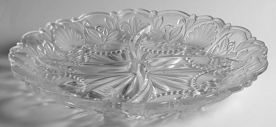 CCI43 14" Round 4 Part Relish by Crystal Clear Industries-1