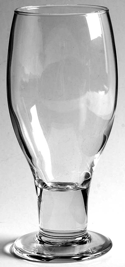 CTB66 Beer/Tea Glass by Crate & Barrel-1